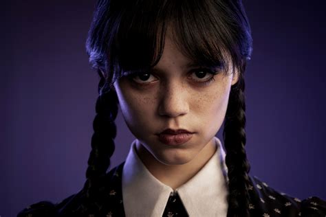 The Best Of Jenna Ortega On Netflix 